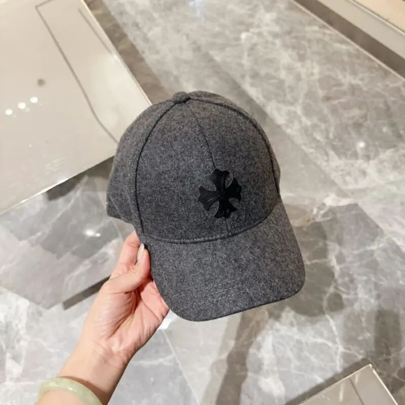 chrome hearts casquette s_124a00b3